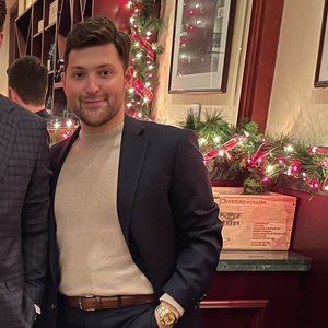 Meet your Posher, Ben